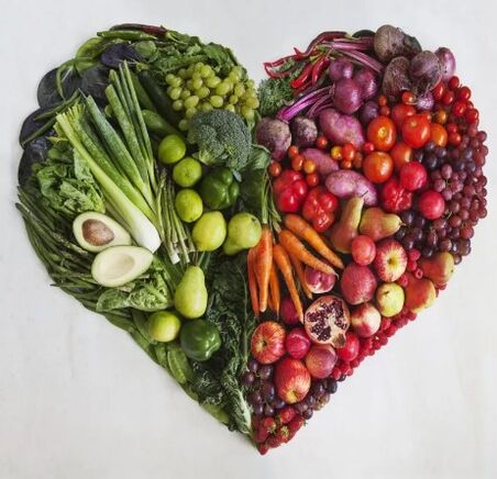 7 -дневная диета любовника