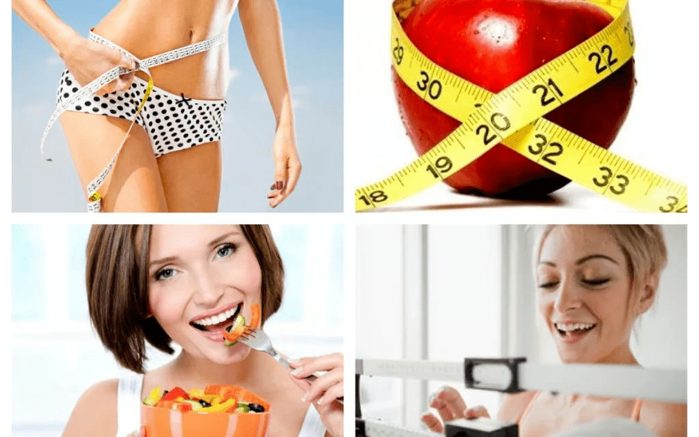 Как похудеть через неделю